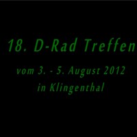 D-Rad Treffen 2012 Film Video
