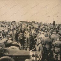 D-Rad Treffen 1928 auf dem Brocken Foto