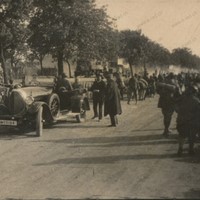 D-Rad Treffen 1928 auf dem Brocken Foto