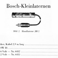 Bosch J25 JH2 D-Rad