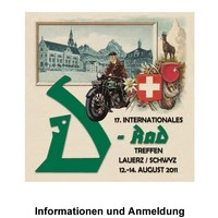 D-Rad Treffen 2011 Informationen