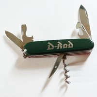 D-Rad Treffen 2011 D-Rad Taschenmesser Sackmesser Giveaway