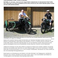 Zeitungsbericht D-Rad Treffen 2013