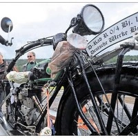 Zeitungsbericht D-Rad Treffen 2014