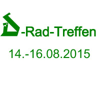 D-Rad Treffen 2015 Präsentation