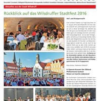 Zeitungsbericht D-Rad Treffen 2016