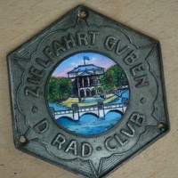 Zielfahrt Guben D-Rad-Club