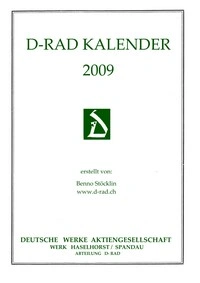 D-Rad Kalender 2009 PDF