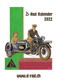D-Rad Kalender 2022 PDF