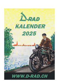 D-Rad Kalender 2025 PDF