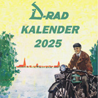 D-Rad Kalender 2025