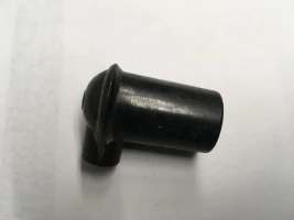 alter Zündkerzenstecker aus Bakelit für Oldtimer