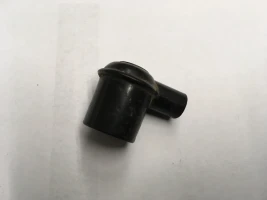 alter Zündkerzenstecker aus Bakelit für Oldtimer