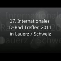 D-Rad Treffen 2011 Film Video