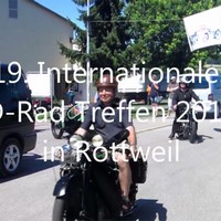 D-Rad Treffen 2013 Film Video