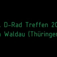 D-Rad Treffen 2014 Film Video