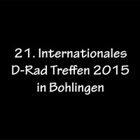 D-Rad Treffen 2015 Film Video