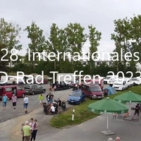 D-Rad Treffen 2023 Film Video