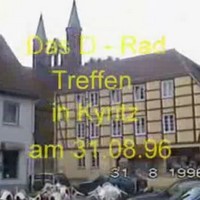 D-Rad Treffen 1996 Film Video