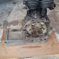 unbekannter Motor aus der D-Rad Produktion 