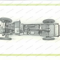 D-Wagen 25 PS Prospekt