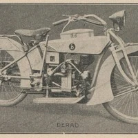 DERAD D-Rad M23 Foto