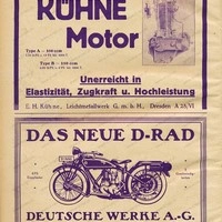 D-Rad R0/4 Erlebnisse mit der D 04