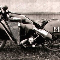 D-Rad R1/4 Umbau, 1938, 30er Jahre