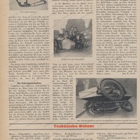 D-Rad R20, Motor und Sport, Prüfbericht