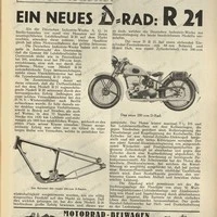 D-Rad R21 Prüfbericht