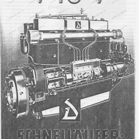 Dieselmotor der Deutschen Werke AG (Werk Kiel-Friedrichsort) V18V