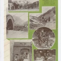 D-Rad Berlin-Kairo Alfred Gaebekmann Leipzig Prospekt Deutsche Industrie-Werke AG