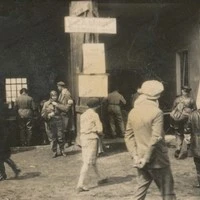 D-Rad Treffen 1928 auf dem Brocken Foto