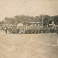 D-Rad Treffen 1928 auf dem Brocken Foto