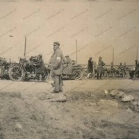 D-Rad Treffen 1928 auf dem Brocken Foto