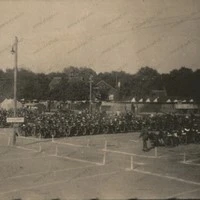 D-Rad Treffen 1928 auf dem Brocken Foto