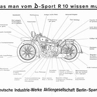 D-Rad R10 D-Sport Was man vom D-Sport R10 wissen muss