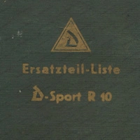 Ersatzteillisten