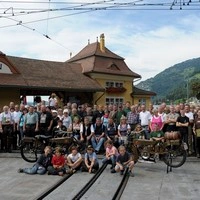 D-Rad Treffen 2011 Gruppenfoto