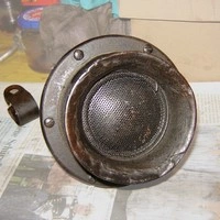 Bosch FD6A Horn Hupe D-Rad