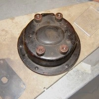 Bosch FD6C Horn Hupe D-Rad