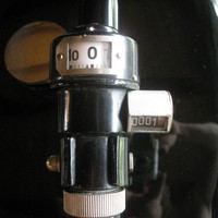 Corbin-Tachometer 100 km/h D-Rad R0/5 R0/6 R9